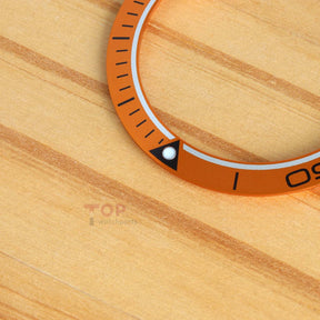 Aluminum Watch Bezel for Omega Seamaster Planet Ocean 600M 45.5mm 232.30.46.51.01.002 Watch