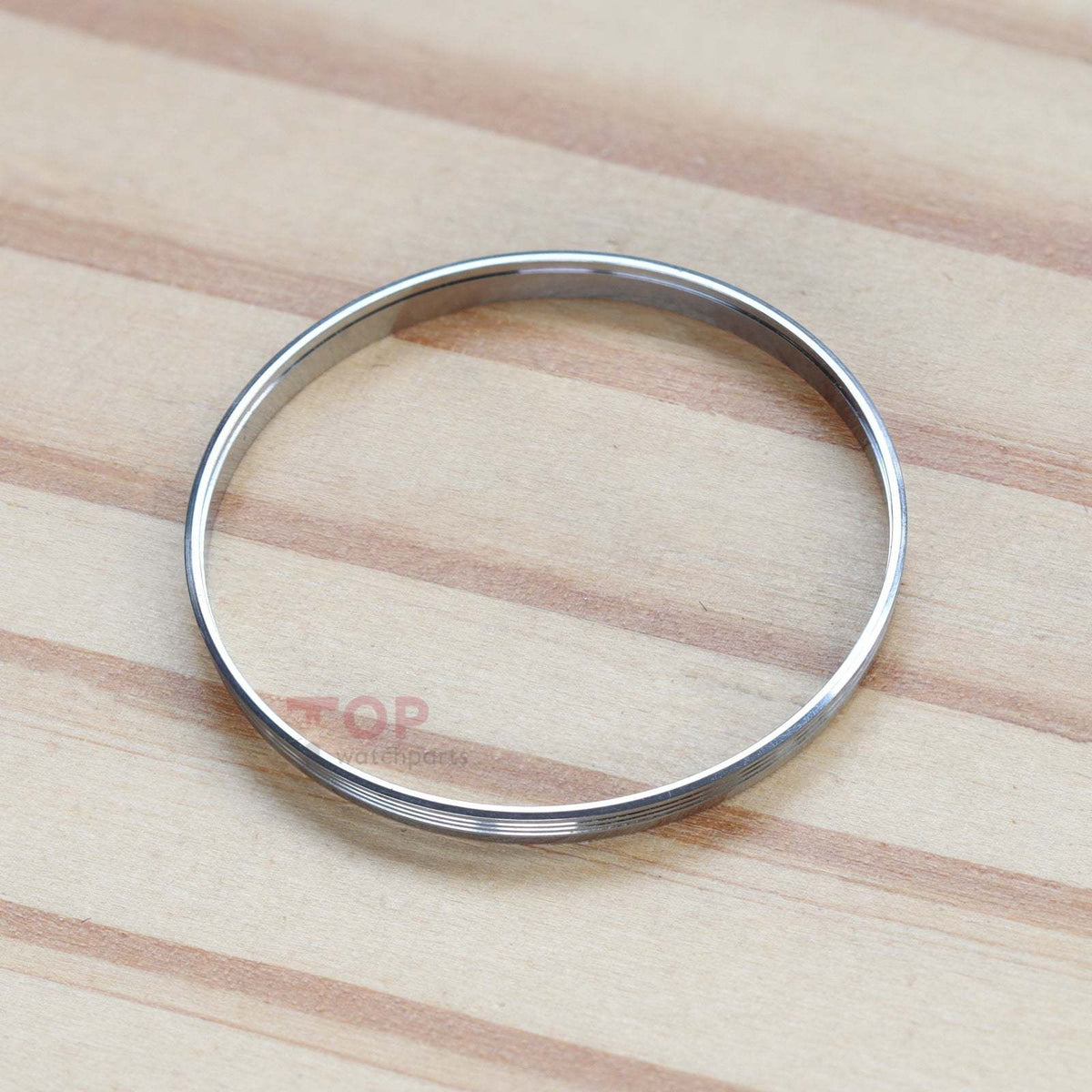 Crystal Retaining Ring for Rolex 177200 Oyster Perpetual 31mm Watch
