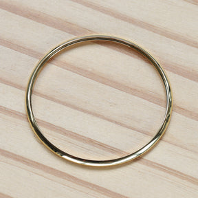 Bezel for Tudor Glamour Date 39mm Watch Steel Ring Silver Gold