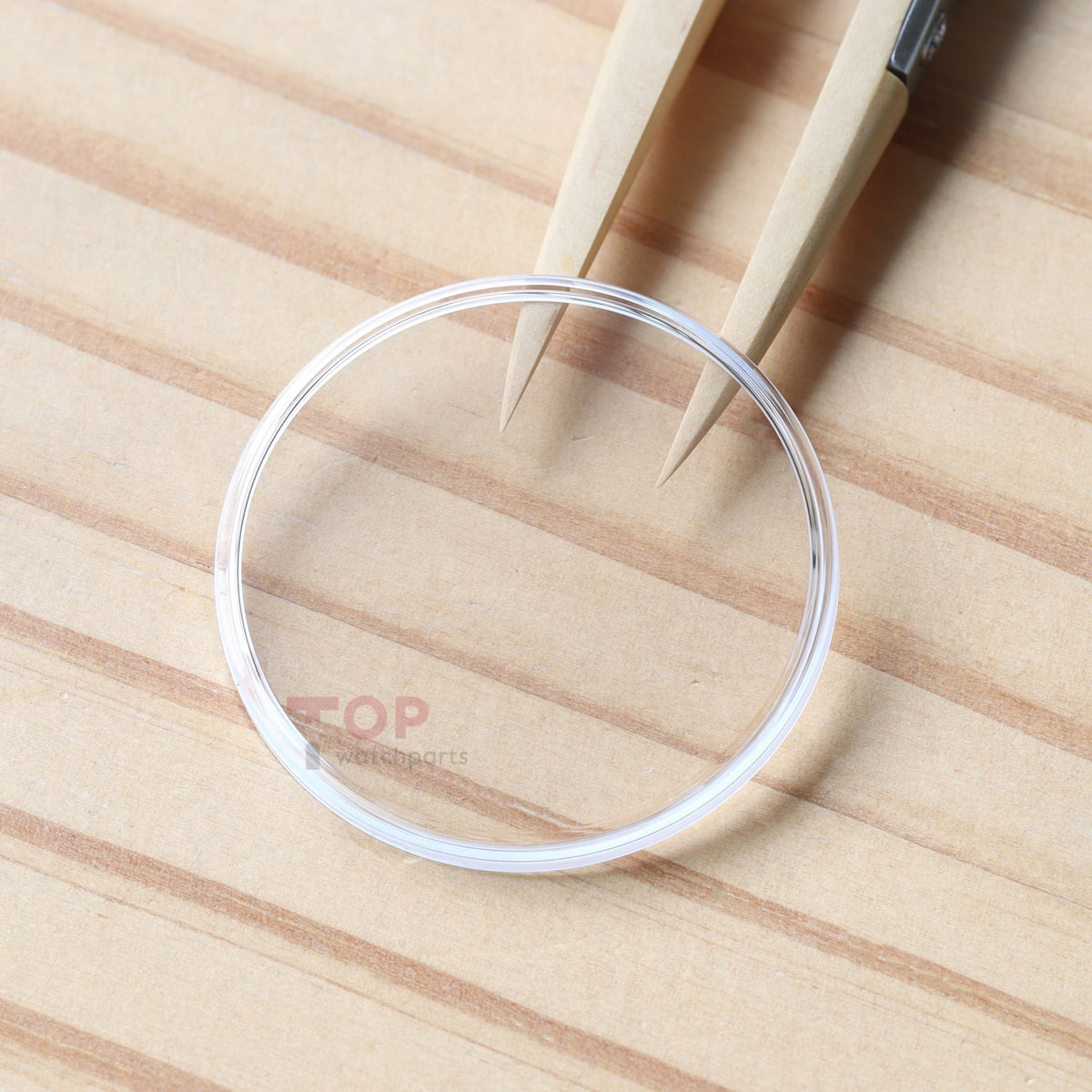 Watch Glass for IWC Da Vinci Perpetual Calendar IW375003 39mm Lid Sapphire Crystal