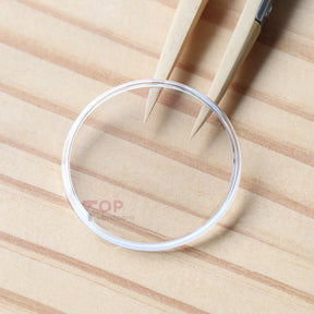 Watch Glass for IWC Da Vinci Perpetual Calendar IW375003 39mm Lid Sapphire Crystal