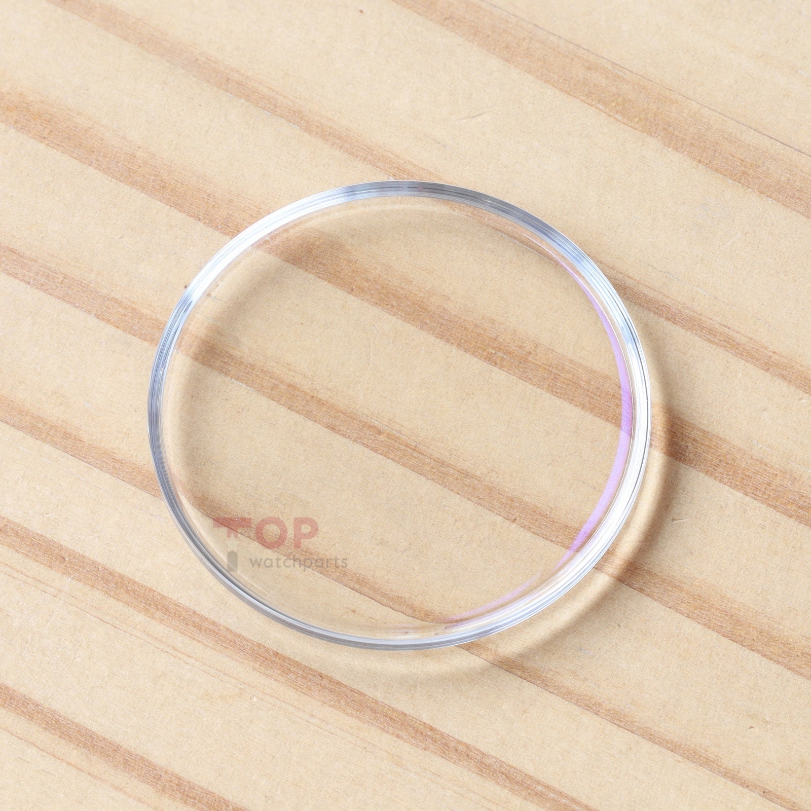 AR Coating Watch Glass for IWC Ingenieur Automatic IW3233/IW3904/IW3903 42mm Sapphire Crystal