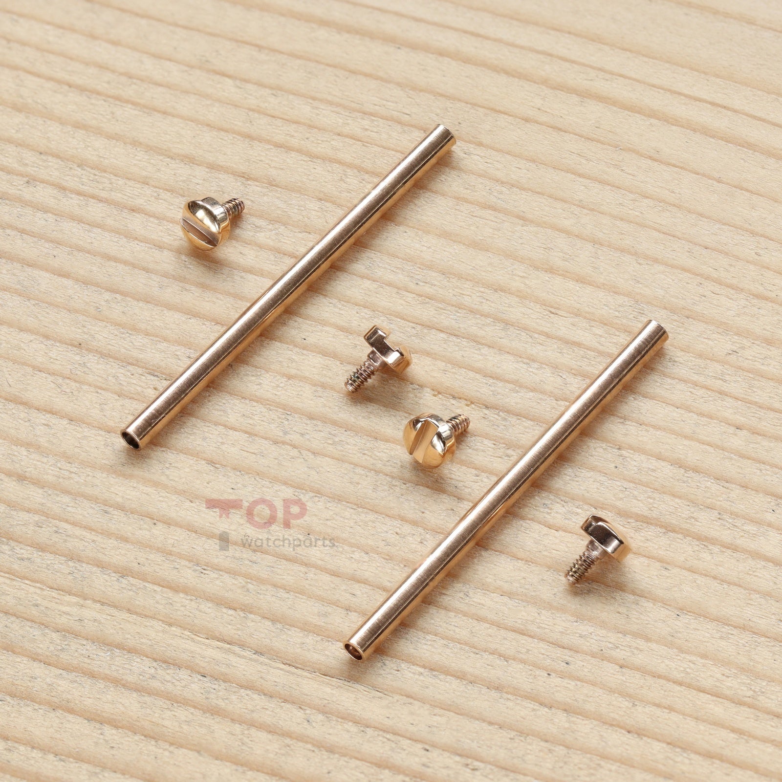 Strap Screw Bar for Ulysse Nardin 322 UN GMT +/- Perpetual 43mm Watch Band Pin