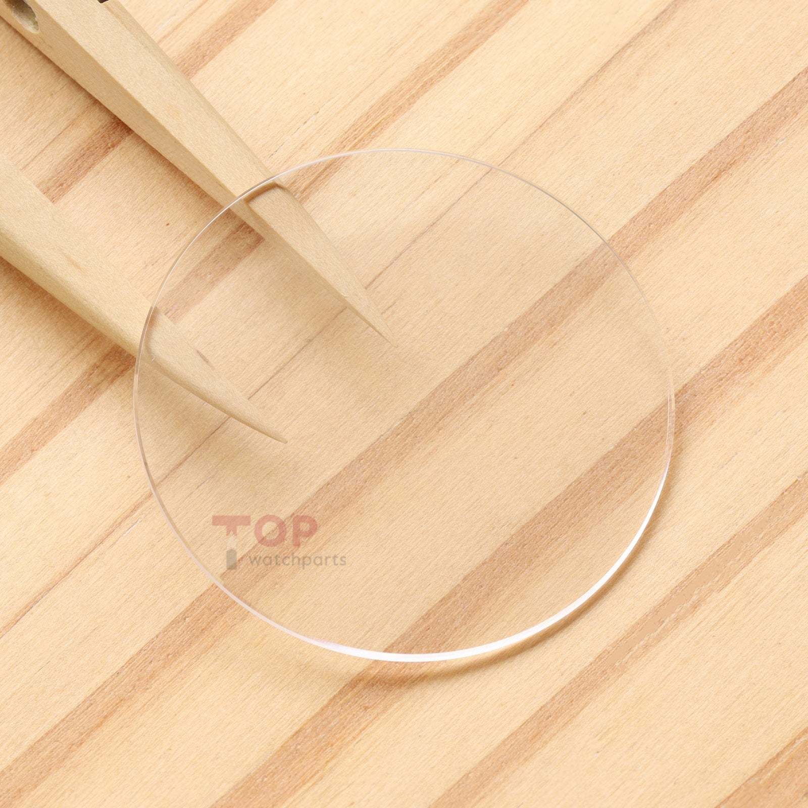 Double Domed Watch Glass for Vacheron Constantin VC Malte 47120 41.5mm Sapphire Crystal