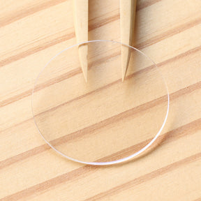 AR Coating Double Domed Watch Glass for Vacheron Constantin VC Patrimony/QUAI DE L'ILE 86020/86040 Sapphire Crystal