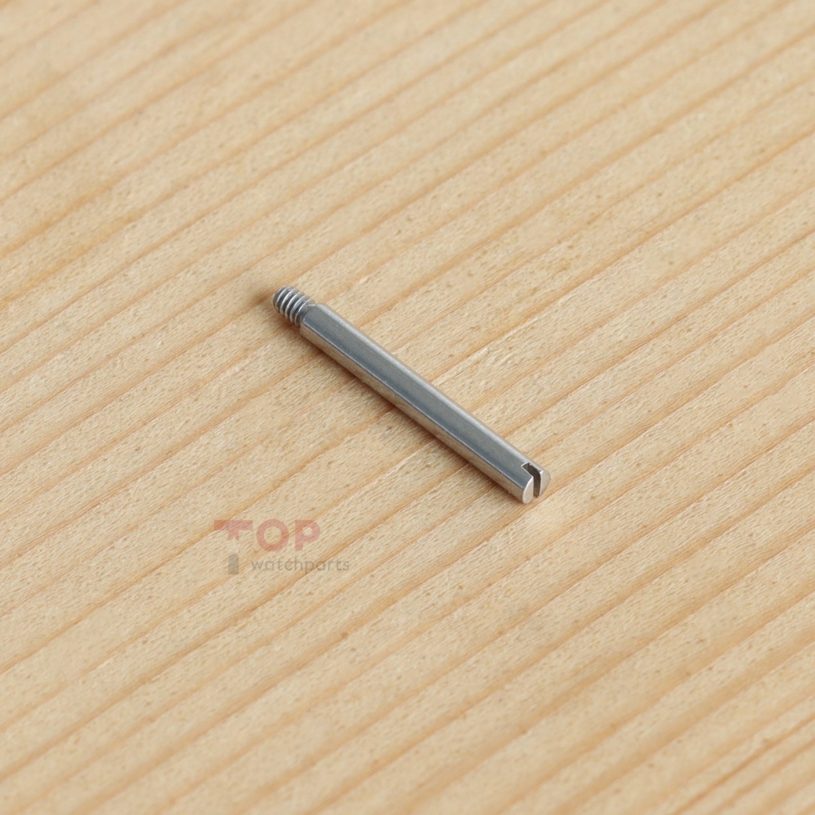 Watch Steel Bracelet Buckle Screw Tube for Rolex Datejust 41mm Watch Band Link Pin