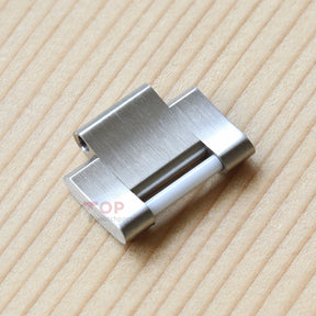 16.8mm Titanium Watch Oyster Bracelet Link for Rolex 226627 Yacht-Master 42 Watch Band End Links