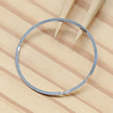 Bezel Click Spring Ring for Omega Planet Ocean 600M Seamaster 45.5mm Watch