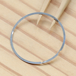 Bezel Click Spring Ring for Omega Planet Ocean 600M Seamaster 45.5mm Watch
