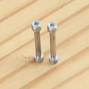 Watch Strap Screw Tube for Tissot T-sport T-race T115  Men's Watch Chronograph Watch Band