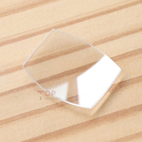 Arched Tonneau Watch Glass for Breguet HERITAGE 3661/3660 29×35mm Sapphire Crystal