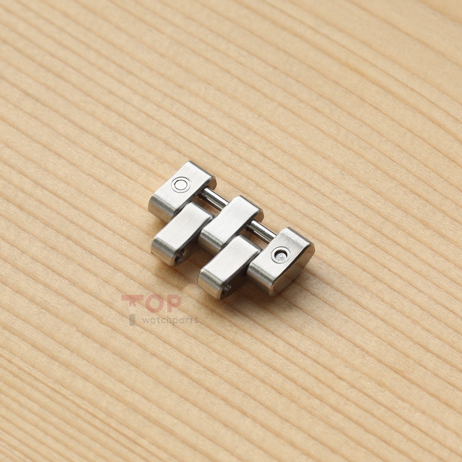 Watch Bracelet Quick Release Link for IWC IW3282/IW3270 Pilot's Watch Mark XX 40mm Watch Band End Links