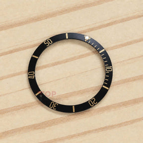 Bezel for Tudor Black Bay 79220/79230/7941 41mm Watch Aluminum Insert