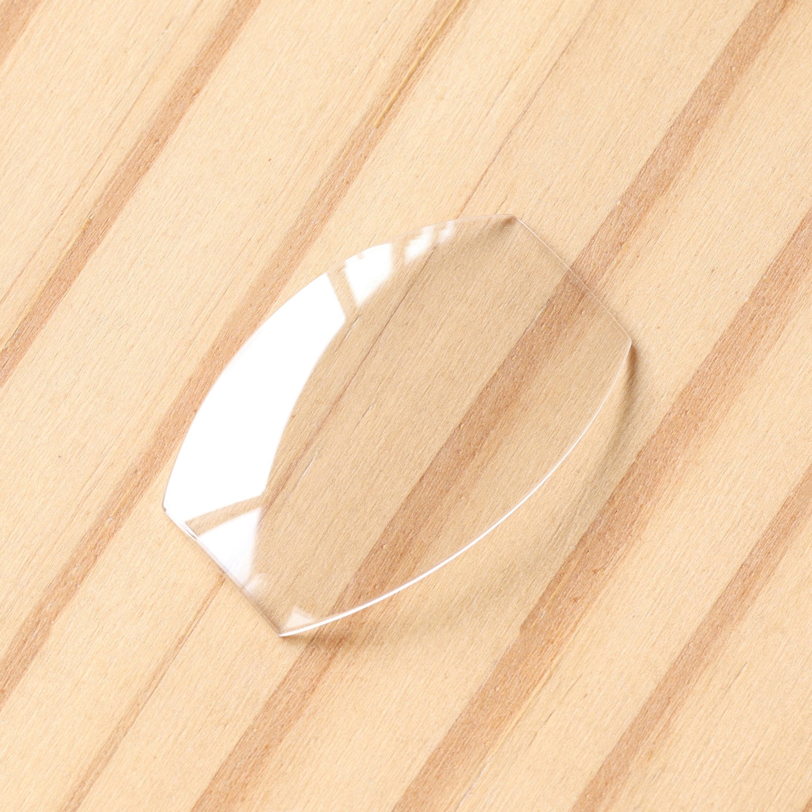 Tonneau Sapphire Crystal for Vacheron Constantin VC Égérie 25541/25040 27.5×37.1mm Watch Glass