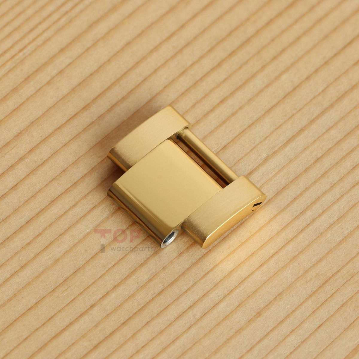 15.5mm Oyster Bracelet Link for Rolex Yacht-Master II 44mm 116688 Watch End Links