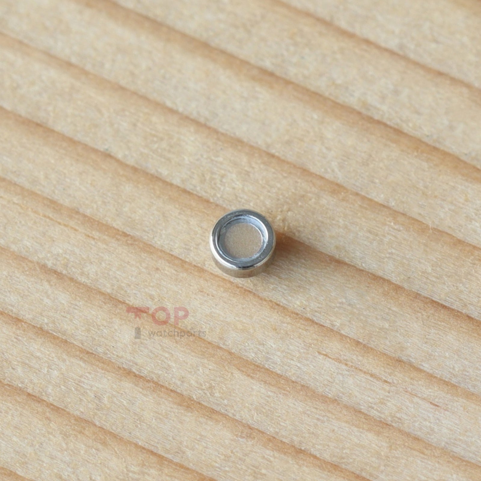 Brown Yellow Watch Luminous Bezel Dot for Omega Seamaster Diver 300M 42mm Insert Pip Pearl  210.92.42.20.10.001