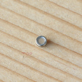 Brown Yellow Watch Luminous Bezel Dot for Omega Seamaster Diver 300M 42mm Insert Pip Pearl  210.92.42.20.10.001