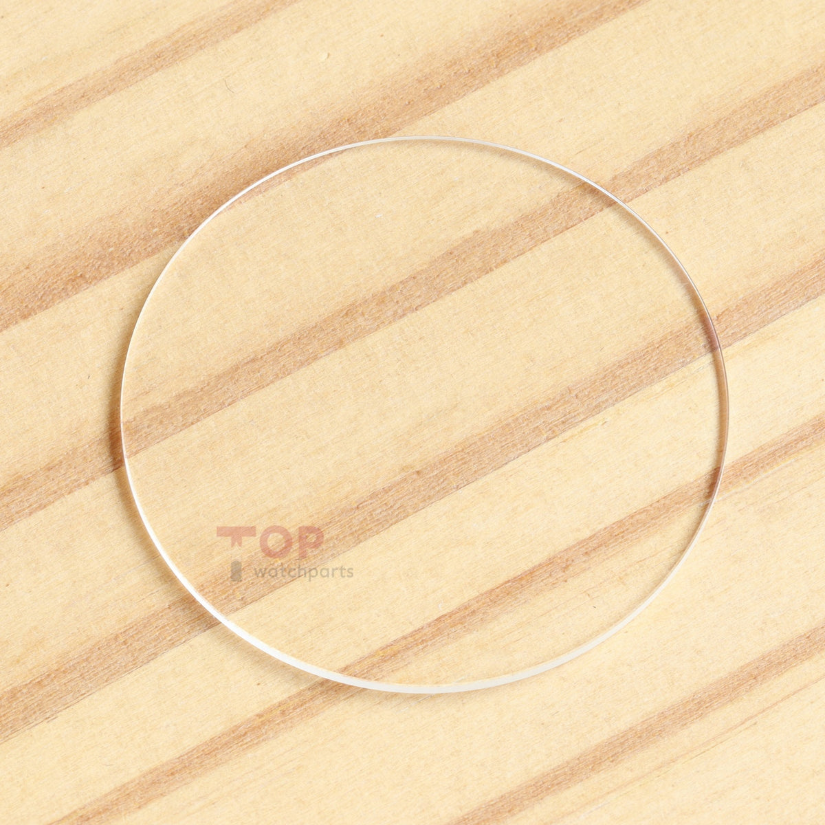 AR Coating Watch Sapphire Crystal for Blancpain Villeret Ultra-Slim 6653/6669 40mm Glass