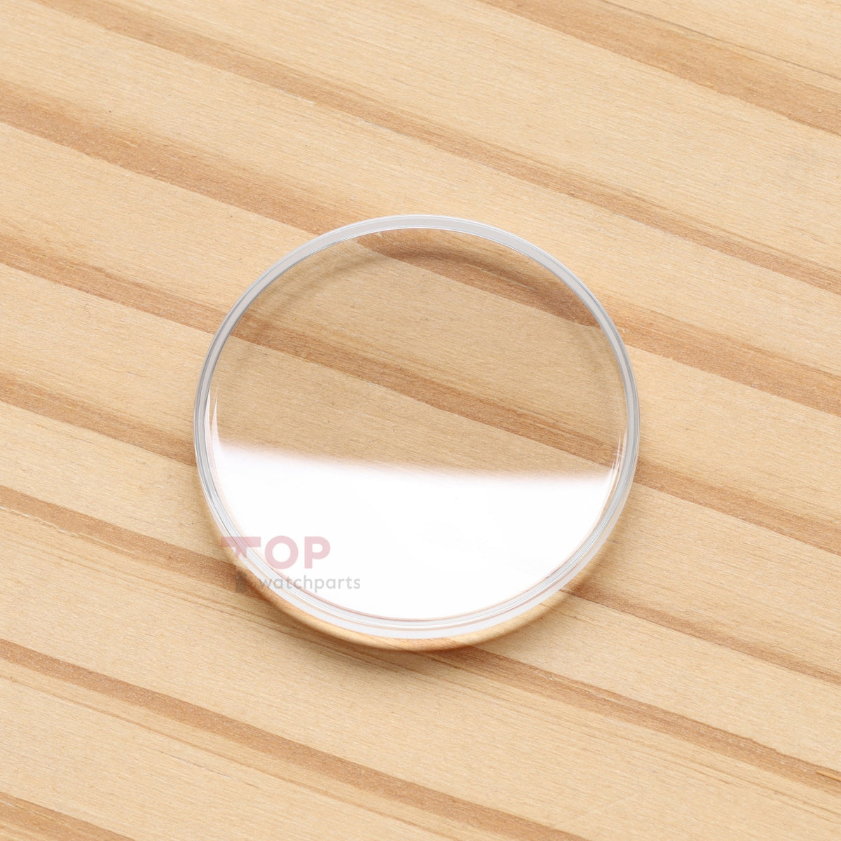 Watch Lid Sapphire Crystal for Tudor Black Bay Chrono 79360 41mm Watch Glass
