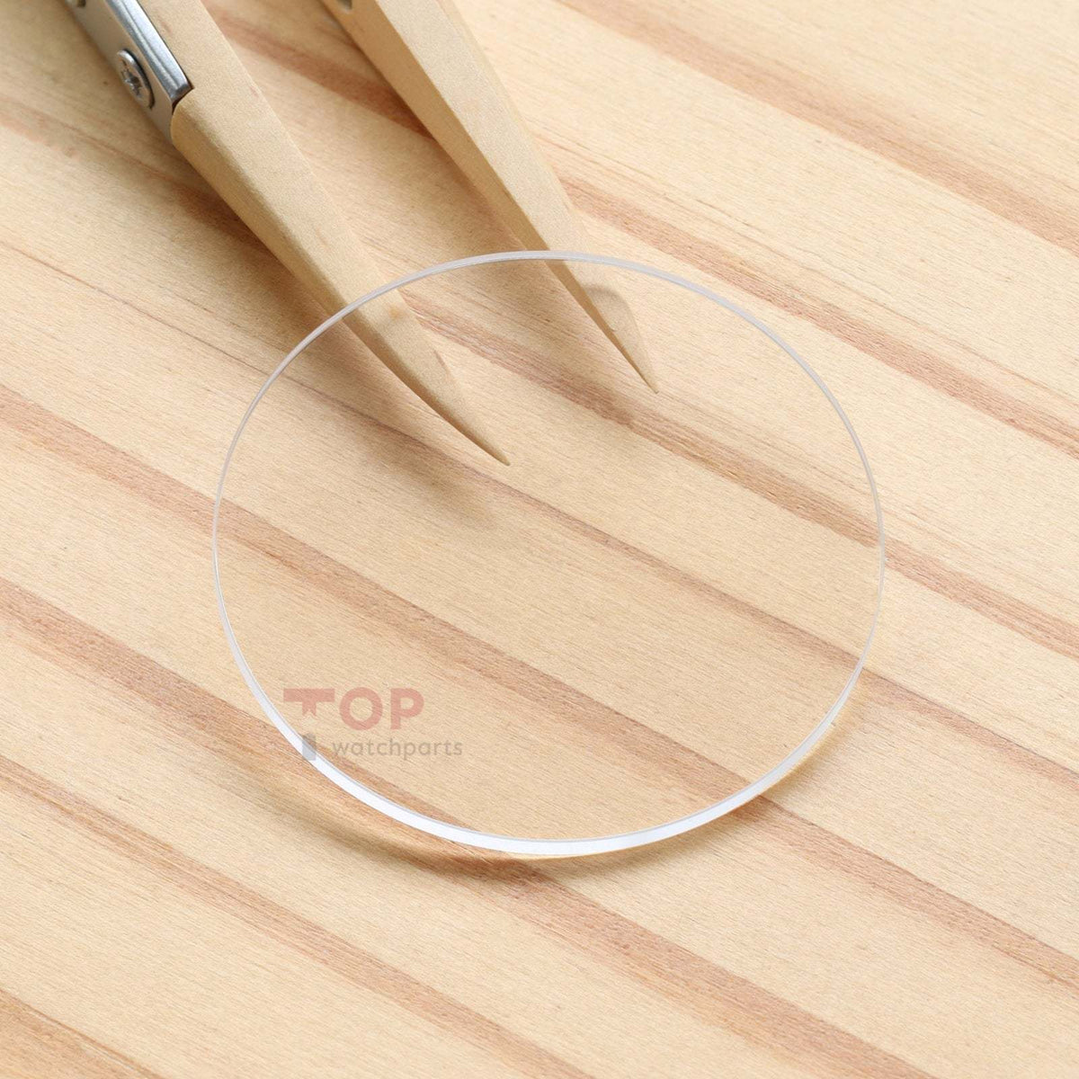 AR Coating Double Domed Sapphire Crystal for Vacheron Constantin VC Historiques 82035 40mm Watch Glass