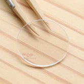 AR Coating Double Domed Sapphire Crystal for Vacheron Constantin VC Historiques 82035 40mm Watch Glass