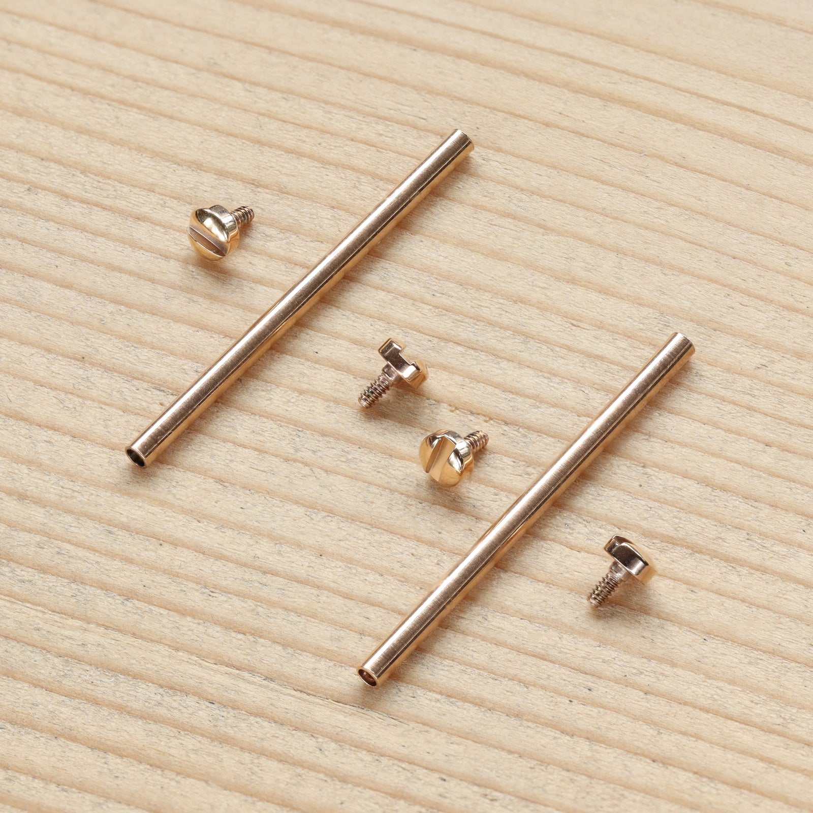 Strap Screw Bar for Ulysse Nardin 322 UN GMT +/- Perpetual 43mm Watch Band Pin