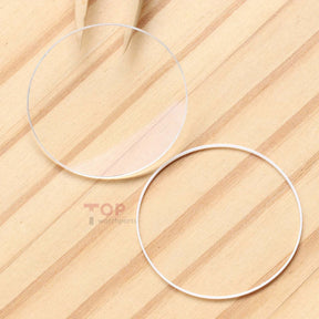 AR Coating Double Domed Sapphire Crystal&Gasket for Vacheron Constantin VC 83520/85050/83020 Traditionnelle/Quai de l'Ile Watch Glass