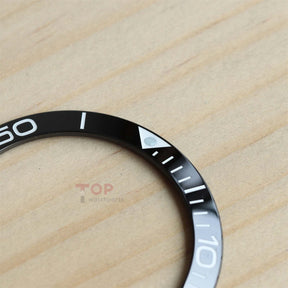 Ceramic Watch Bezel for Longines L3.782 HydroConquest 43mm Watch Insert