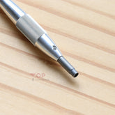 2.7mm Pusher Screwdriver for Vacheron Constantin VC 49150 Overseas Chronograph 42mm Watch Button Tools