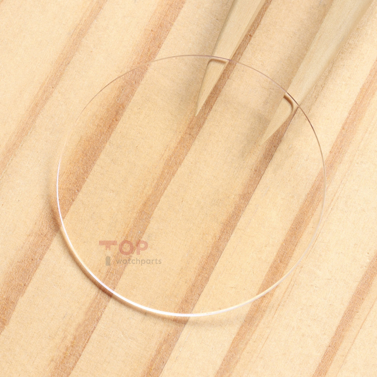 AR Coating Round Flat Watch Glass for Chopard Mille Miglia 161889 41mm Sapphire Crystal