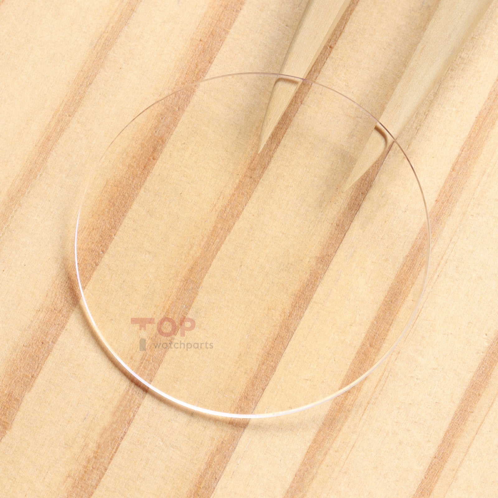 AR Coating Round Flat Watch Glass for Chopard Mille Miglia 161889 41mm Sapphire Crystal