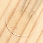 AR Coating Round Flat Watch Glass for Chopard Mille Miglia 161889 41mm Sapphire Crystal
