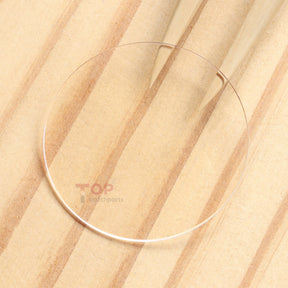 AR Coating Round Flat Watch Glass for Chopard Mille Miglia 161889 41mm Sapphire Crystal
