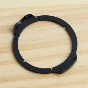insert de lunette de montre en résine pour montre chronographe HUB Hublot Big Bang Unico 411