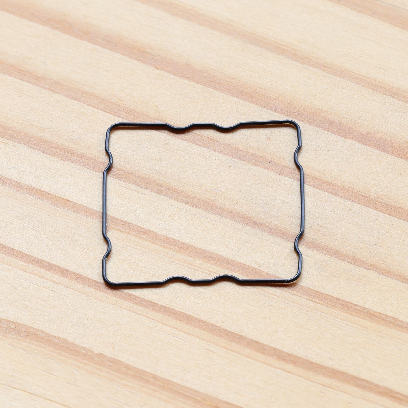 Case Back Gasket for Cartier 3666 Tank MC Watch Seal Waterproof Ring
