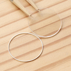 AR Coating Double Domed Sapphire Crystal&Gasket for Vacheron Constantin VC Hitoriques 86122 39mm Watch Glass