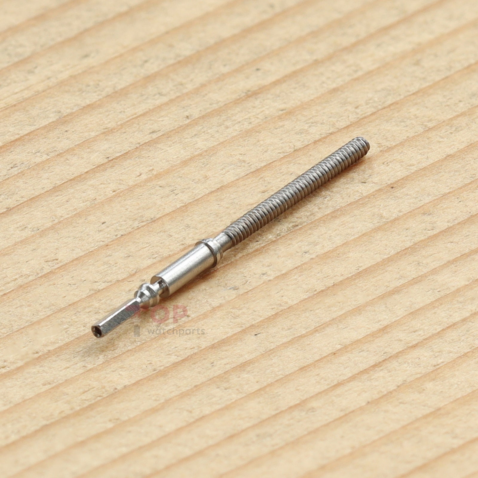 Crown Stem for Zenith Caliber El Primero 4069 Movement Watch Winding Stem