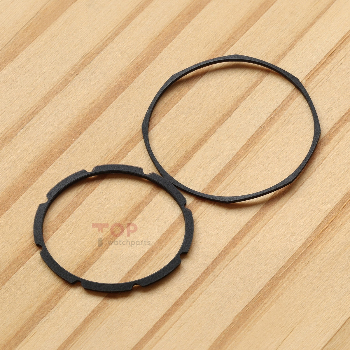 Watch Bezel/Case Back Rubber Gasket Waterproof Ring for Audemars Piguet Two-Tone 4100SA Royal Oak 36mm Watch