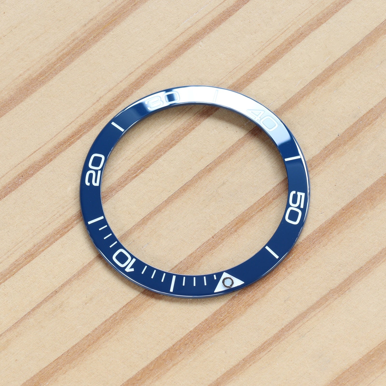 Ceramic Bezel for Longines L3.790 HydroConquest GMT 41mm Watch