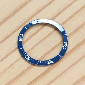 Ceramic Bezel for Longines L3.790 HydroConquest GMT 41mm Watch