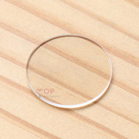 Round Flat Sapphire Crystal for Vacheron Constantin VC Overseas 49140 40mm Watch Glass