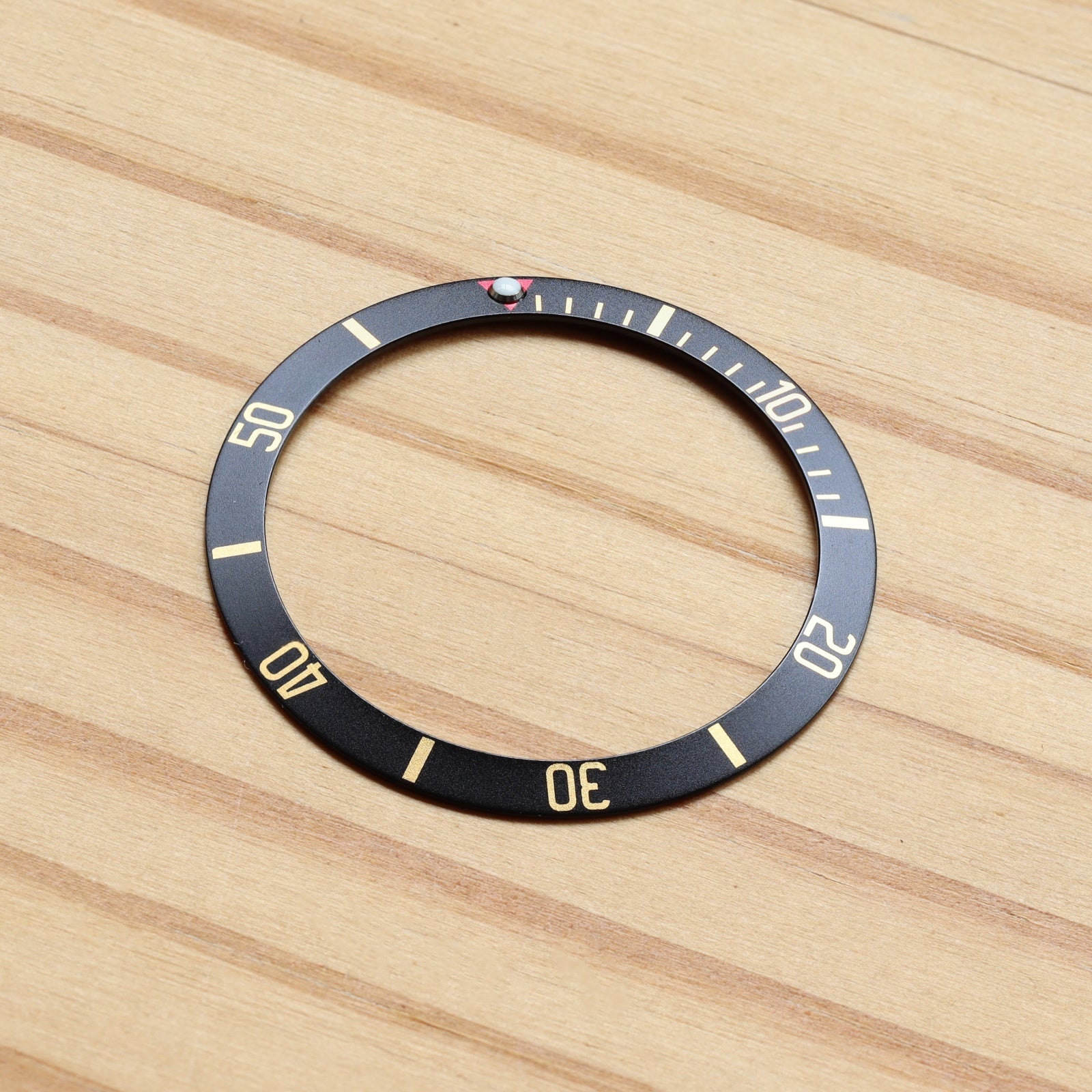 Bezel for Tudor M7939xxx Black Bay GMT 39mm Aluminum Watch