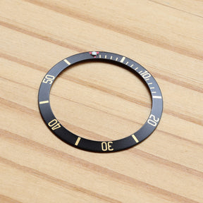Bezel for Tudor M7939xxx Black Bay GMT 39mm Aluminum Watch