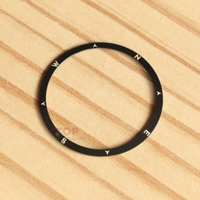 Watch Ceramic Bezel for Montblanc 1858 125565 42mm Watch