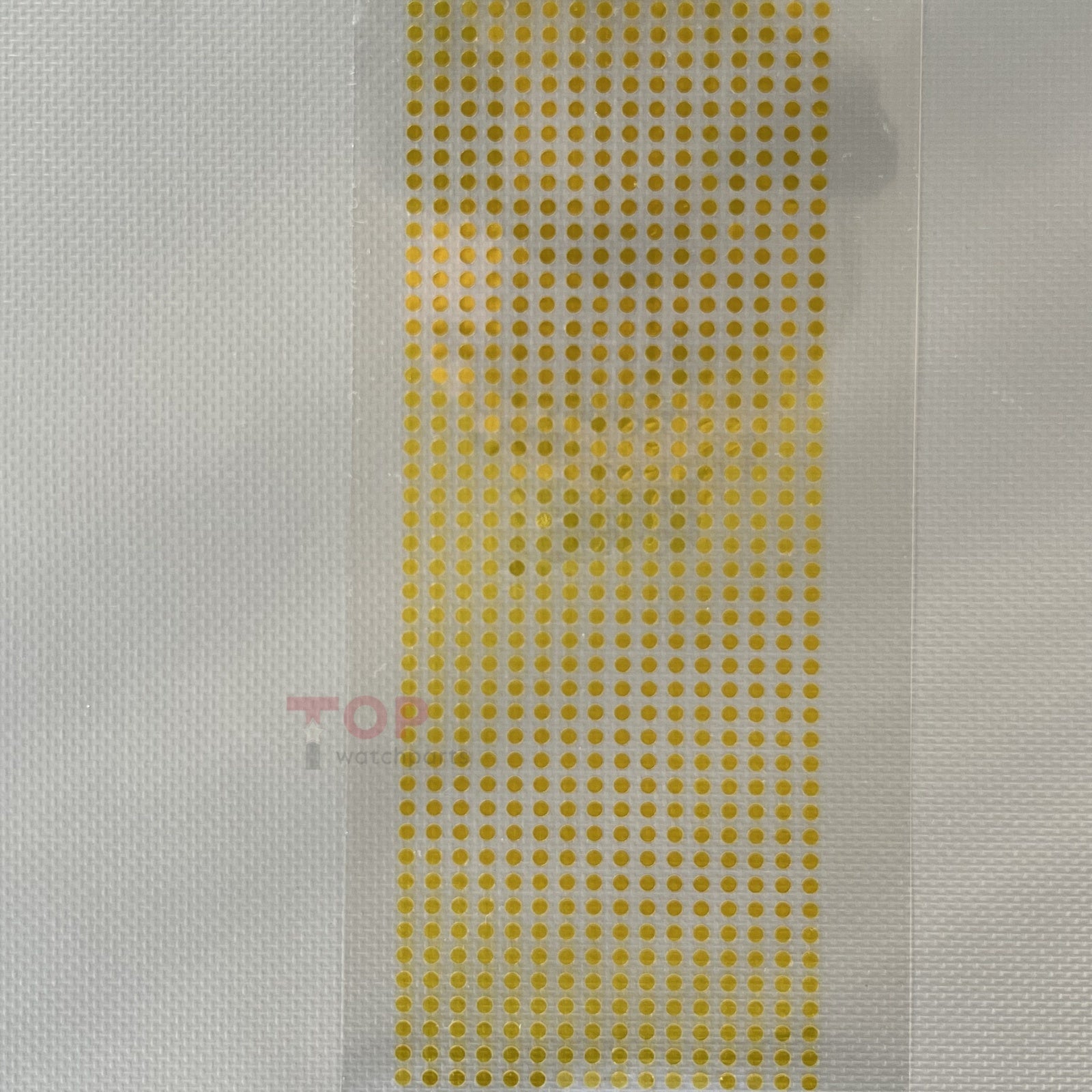 Round High-Temperature Masking Dots for Watch Polishing & Sandblasting Dia 2–10 mm