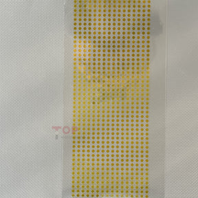 Round High-Temperature Masking Dots for Watch Polishing & Sandblasting Dia 2–10 mm