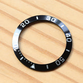 Aluminum Bezel for TAG Heuer CAN1010 Aquaracer 300M 43mm Watch Insert