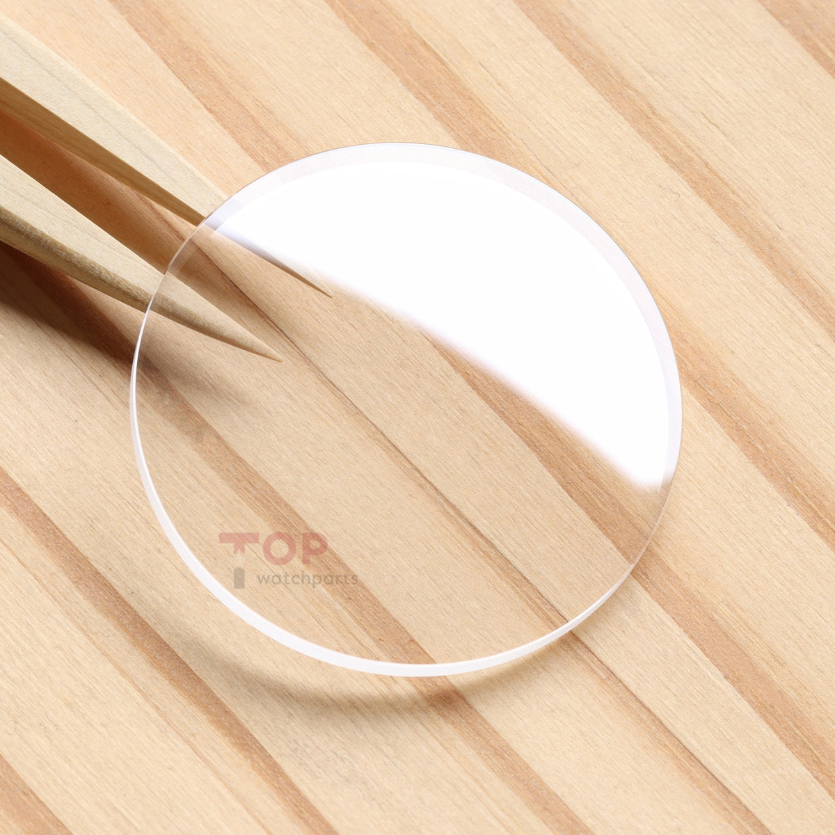 Watch Double Domed Glass for Breguet Type XX 3810/3817 42mm Sapphire Crystal