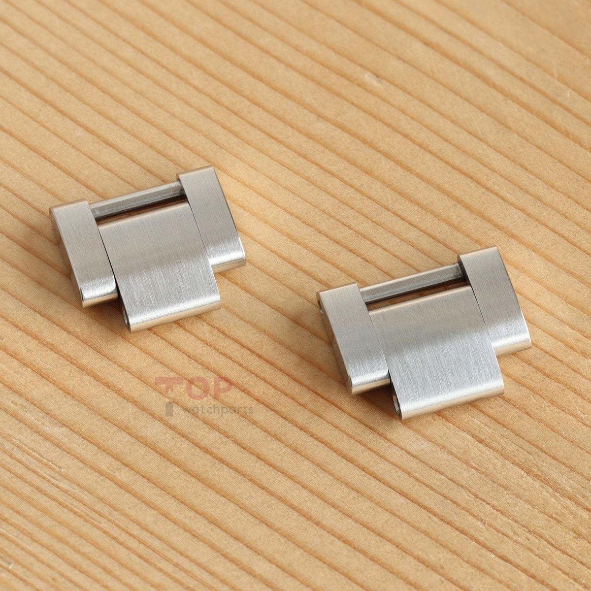 14/15.5mm Oyster Bracelet Link for Rolex Oyster Perpetual 34/36/39/41mm 124200 126000 116000 114300 124300 Watch End Links