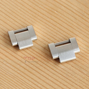 14/15.5mm Oyster Bracelet Link for Rolex Oyster Perpetual 34/36/39/41mm 124200 126000 116000 114300 124300 Watch End Links